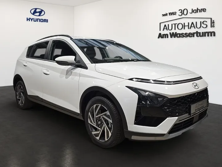Hyundai BAYON