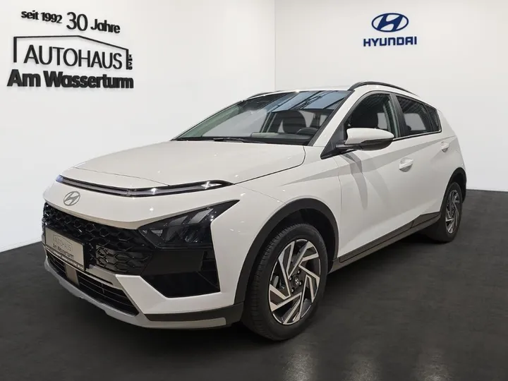 Hyundai BAYON