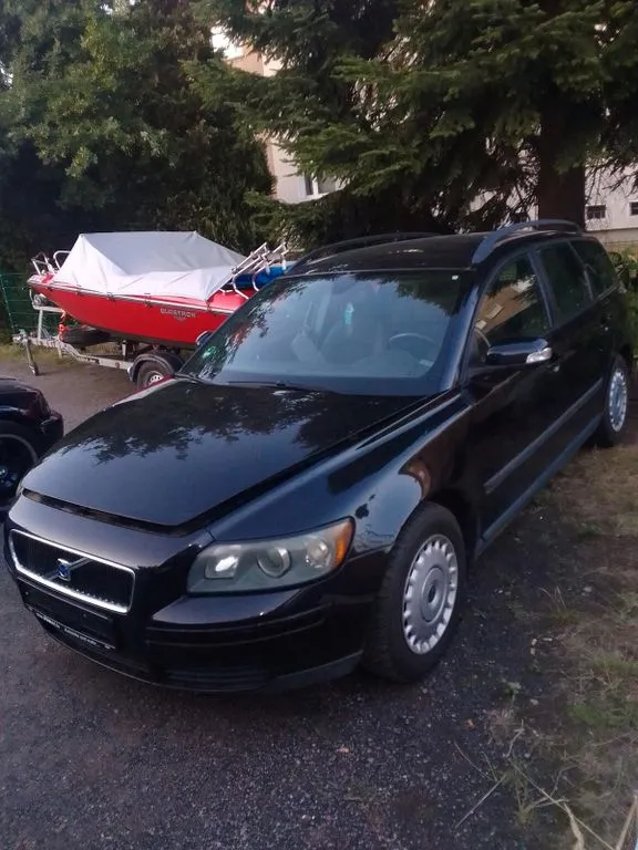 Volvo V50