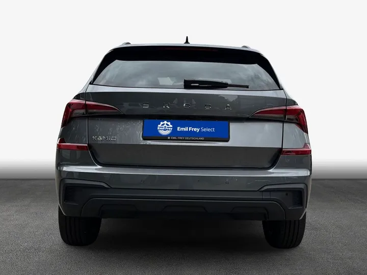 Škoda Kamiq