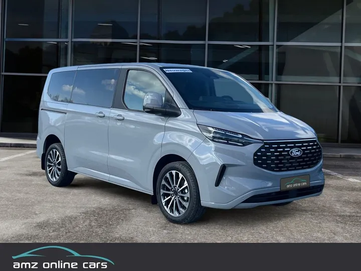 Ford Tourneo Custom