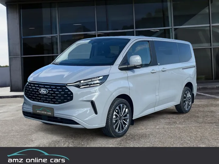 Ford Tourneo Custom