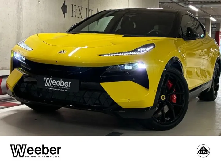 Lotus Eletre