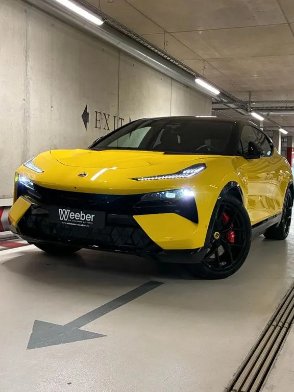 Lotus Eletre
