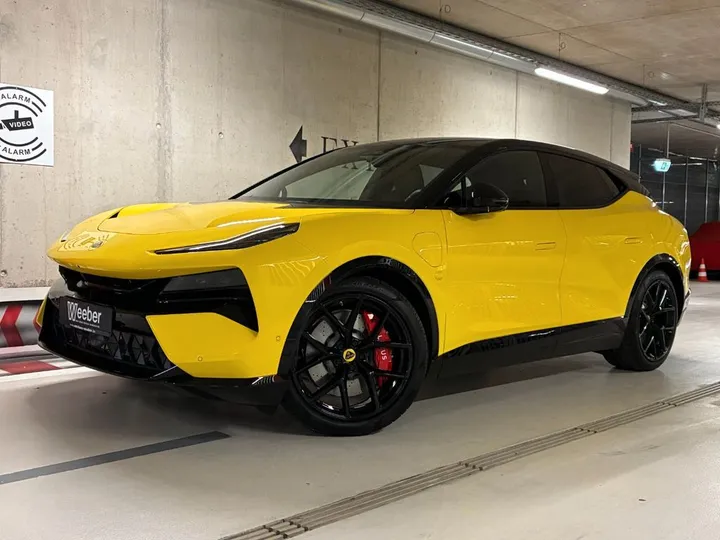 Lotus Eletre