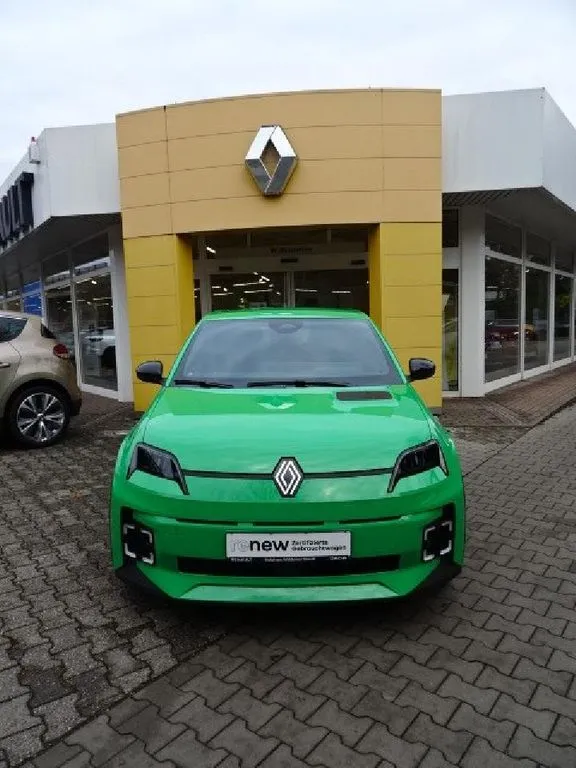 Renault R 5