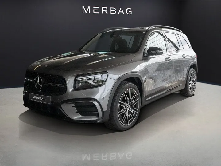 Mercedes-Benz GLB 200