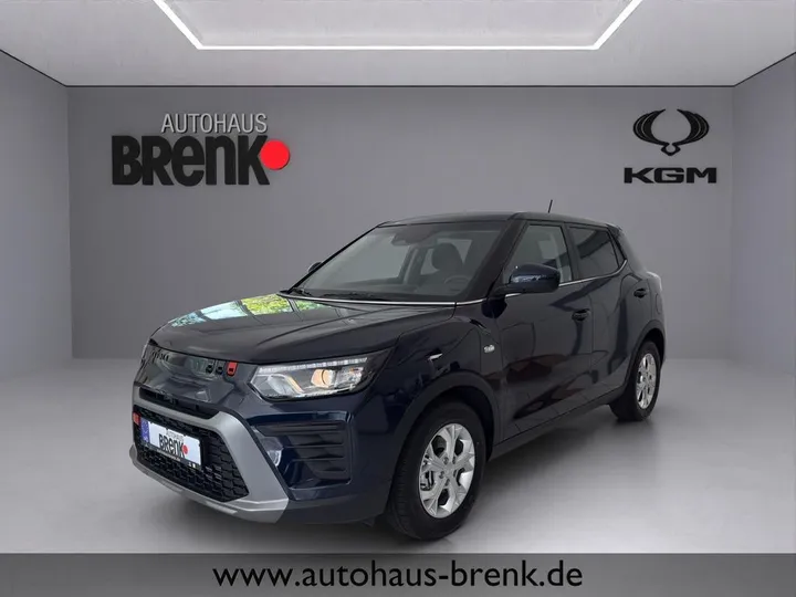 KGM Tivoli