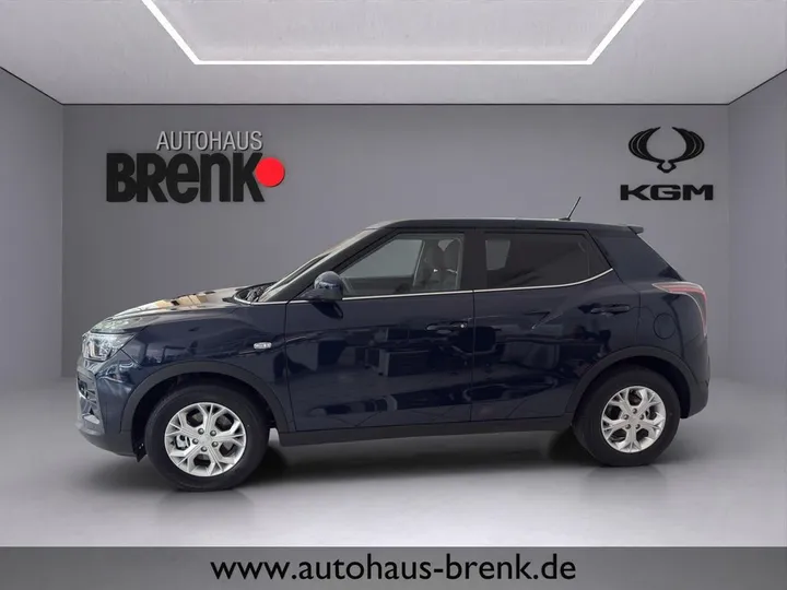 KGM Tivoli