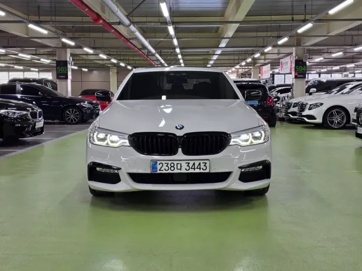 BMW 5-Series