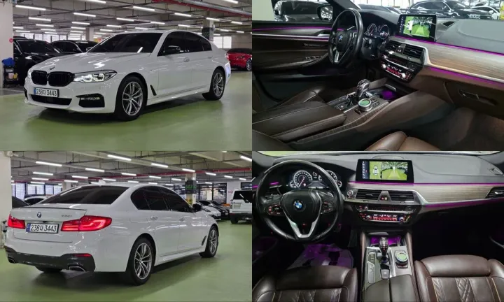 BMW 5-Series