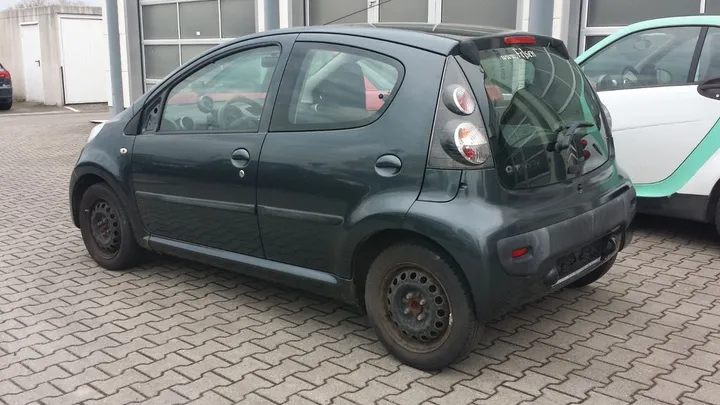 Citroën C1