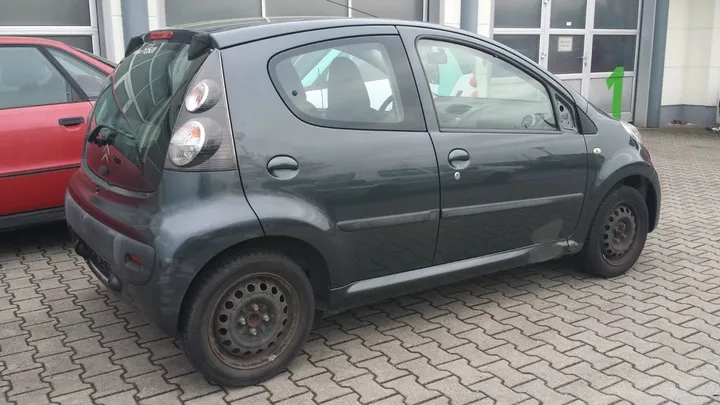 Citroën C1