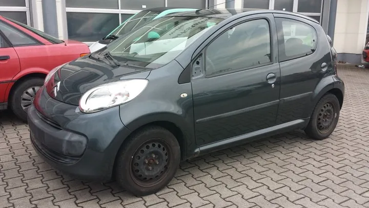 Citroën C1