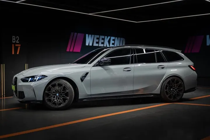 BMW M3