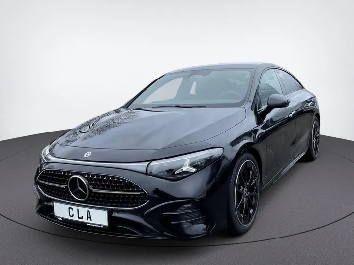 Mercedes-Benz CLA 200