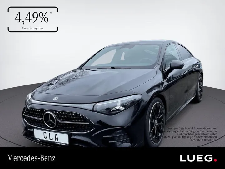 Mercedes-Benz CLA 200