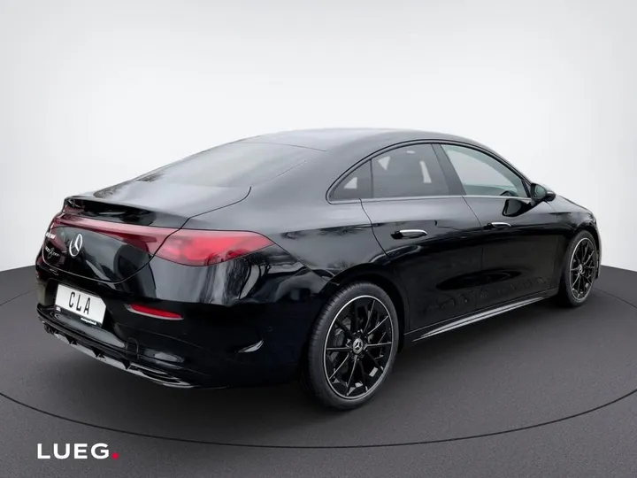 Mercedes-Benz CLA 200