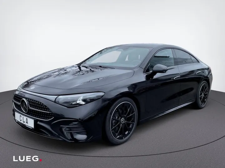Mercedes-Benz CLA 200