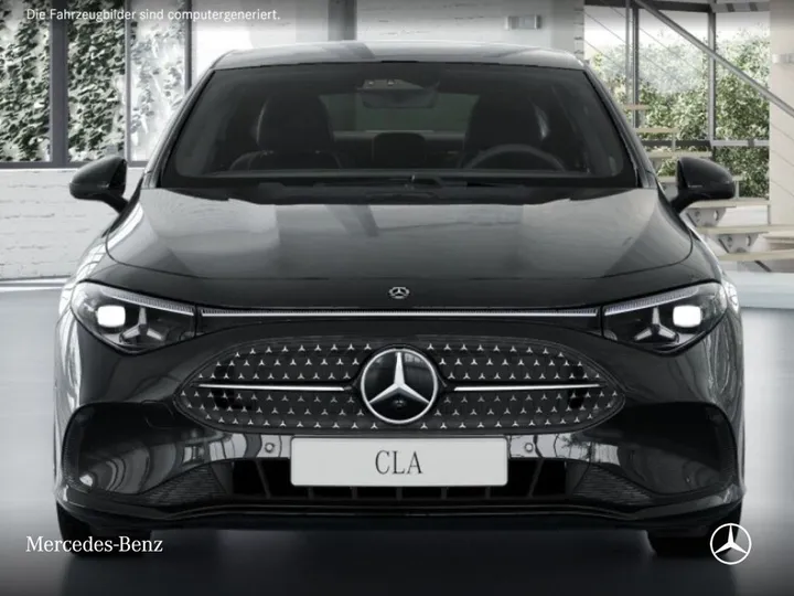 Mercedes-Benz CLA 220