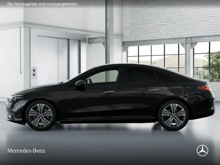Mercedes-Benz CLA 220