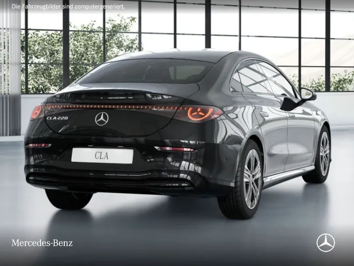 Mercedes-Benz CLA 220