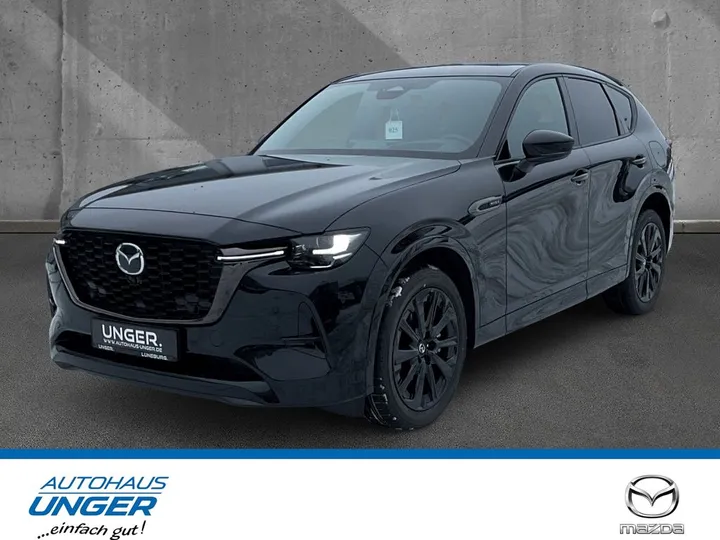 Mazda CX-60