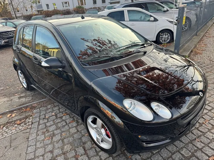 Smart ForFour