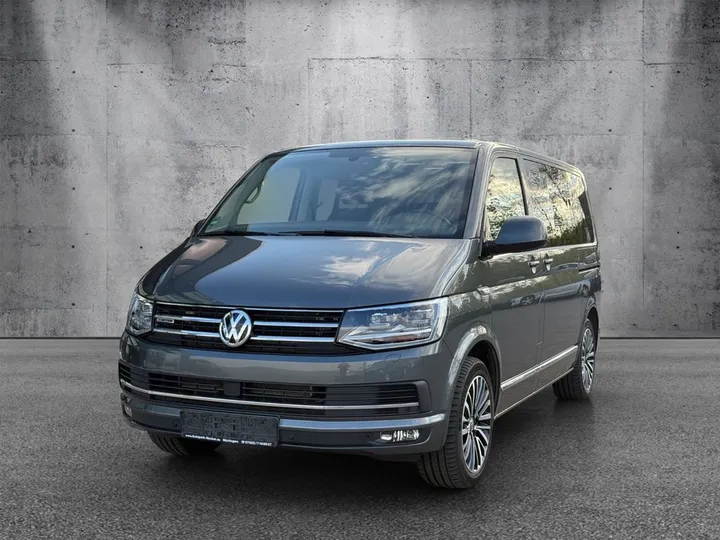 Volkswagen T6 Multivan