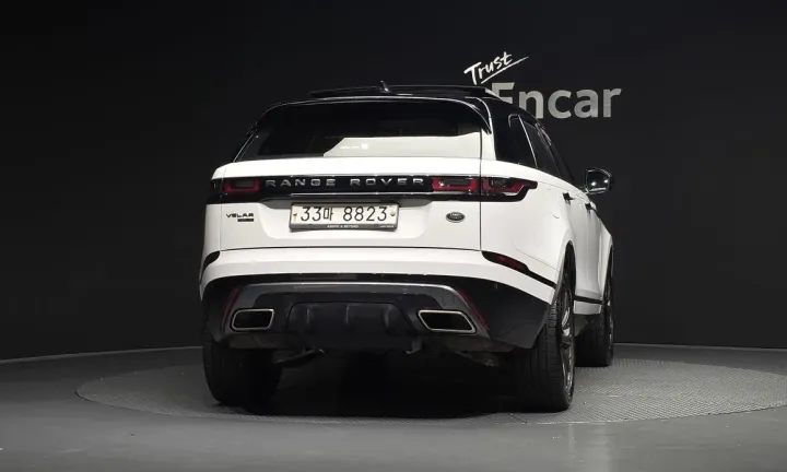 Land Rover Range Rover Velar