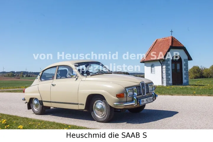 Saab 96