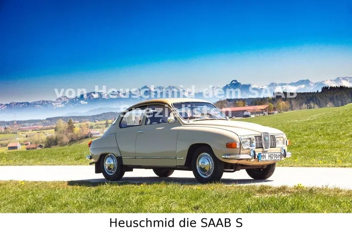 Saab 96
