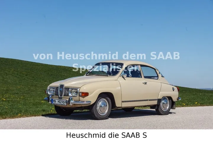 Saab 96