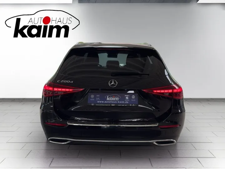 Mercedes-Benz C 200