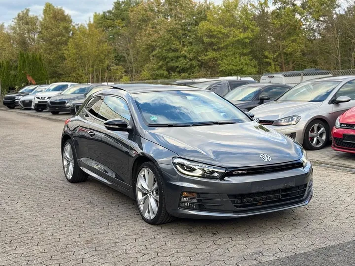 Volkswagen Scirocco