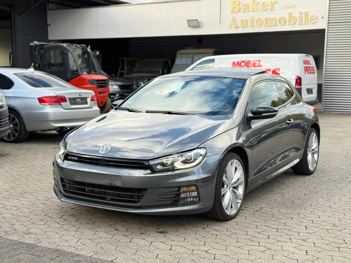 Volkswagen Scirocco