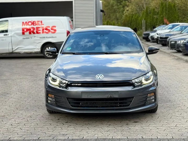 Volkswagen Scirocco