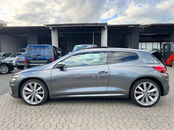 Volkswagen Scirocco
