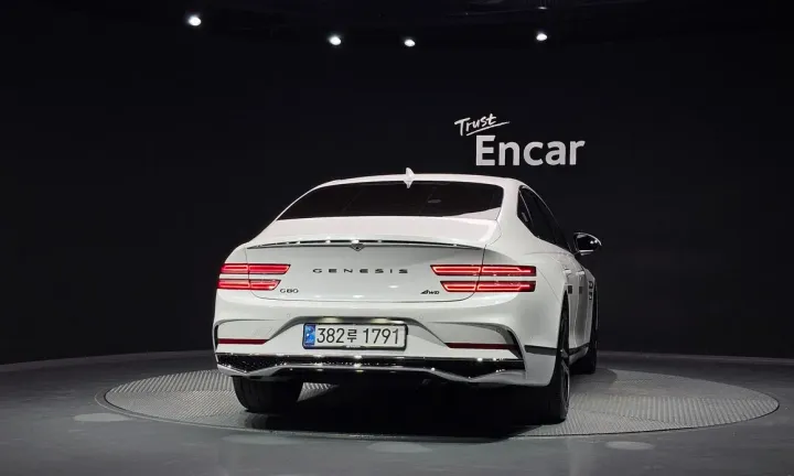 Genesis G80