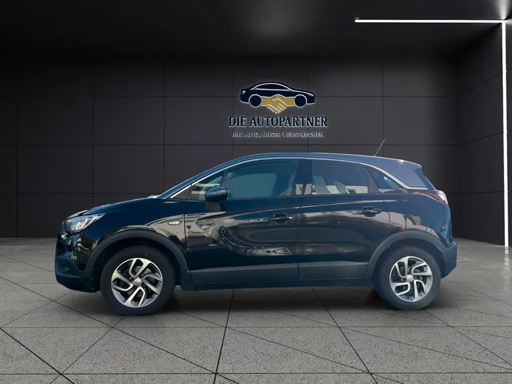 Opel Crossland (X)