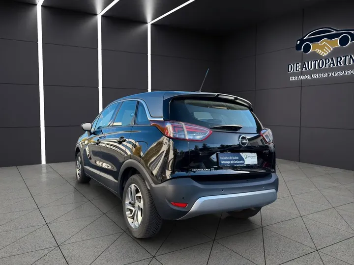 Opel Crossland (X)