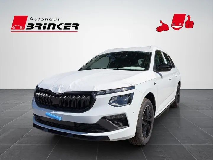 Škoda Kamiq