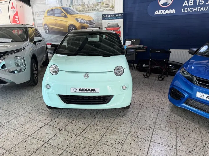 Aixam MinAuto