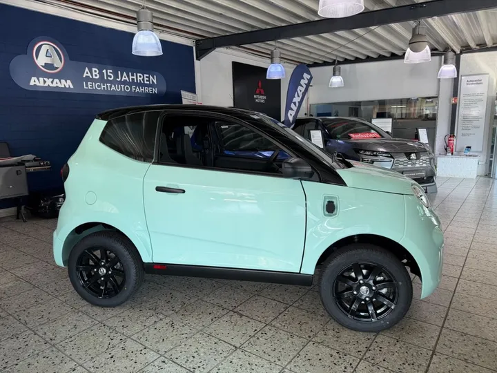 Aixam MinAuto