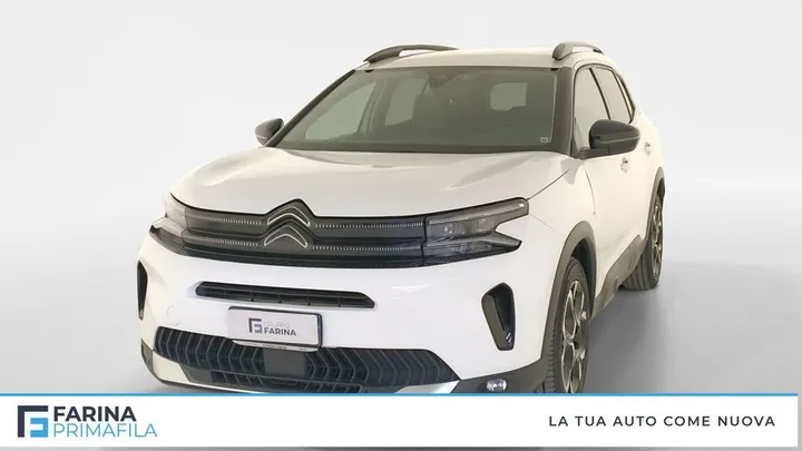 Citroën C5 Aircross
