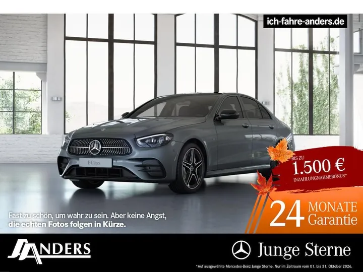 Mercedes-Benz E 300