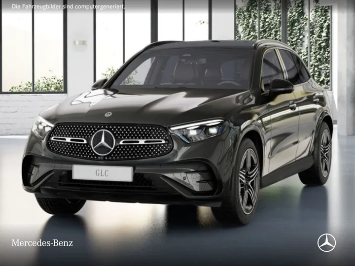 Mercedes-Benz GLC 220