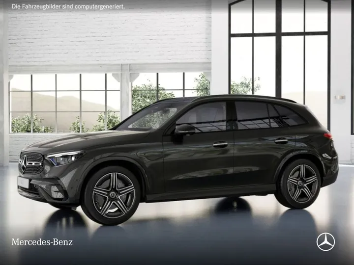 Mercedes-Benz GLC 220