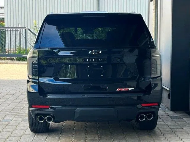 Chevrolet Tahoe