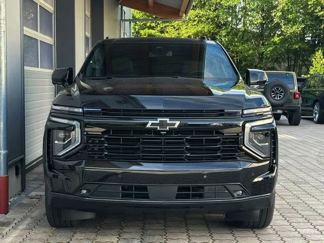 Chevrolet Tahoe